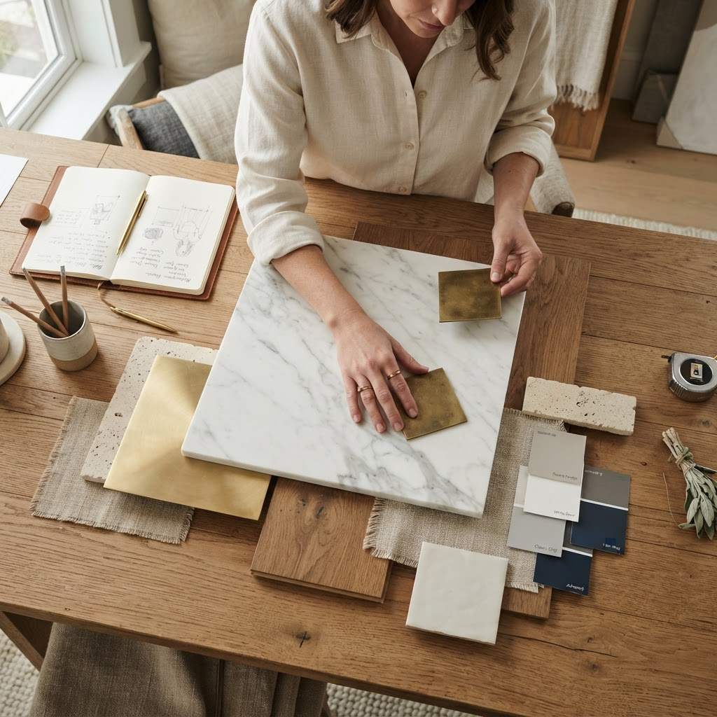 How to Choose Materials That Age Well