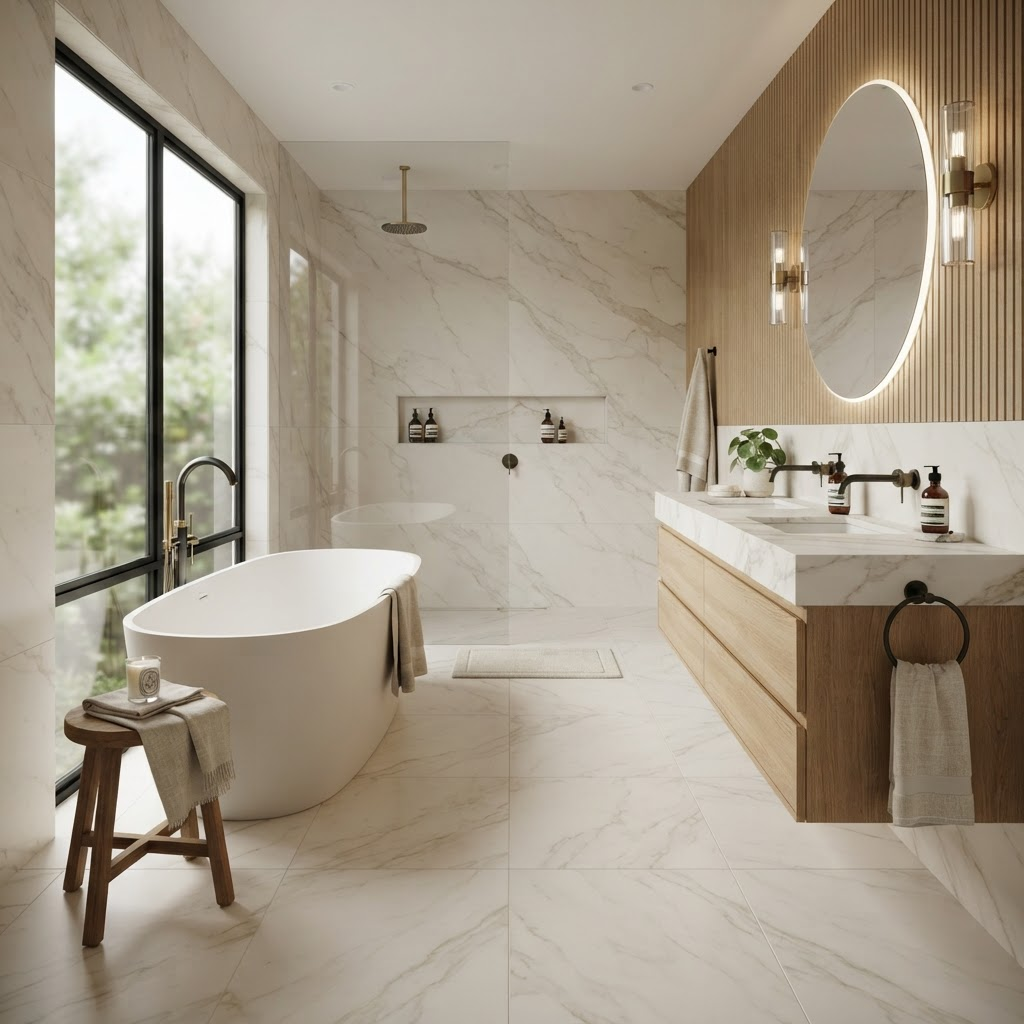 Bathroom Renovations