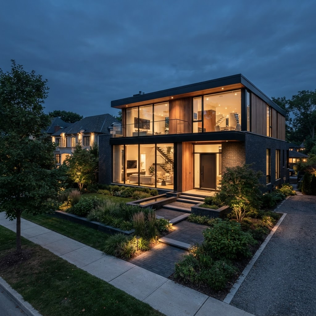 Custom Residential Construction